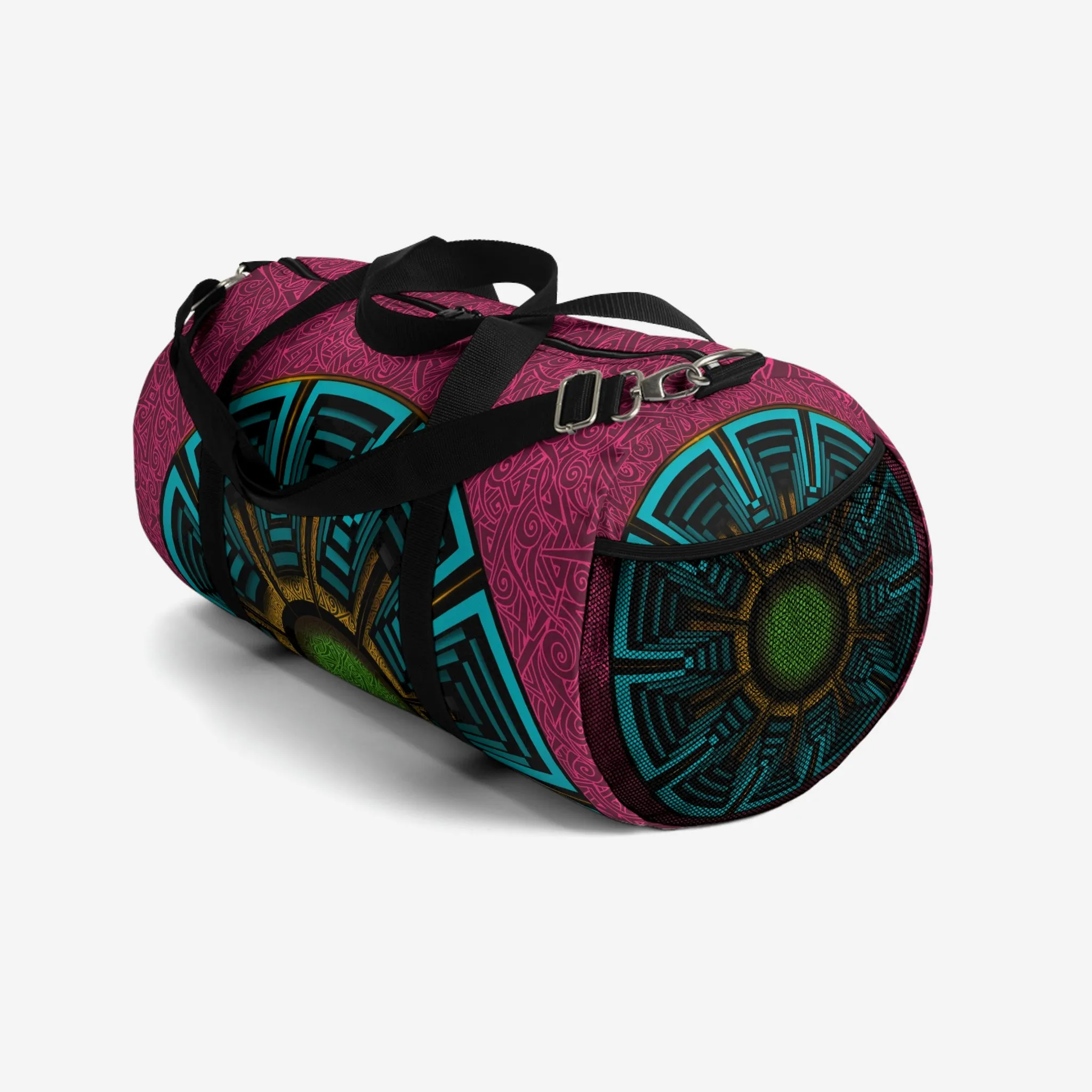 Basket Space Odyssey Duffel Bag