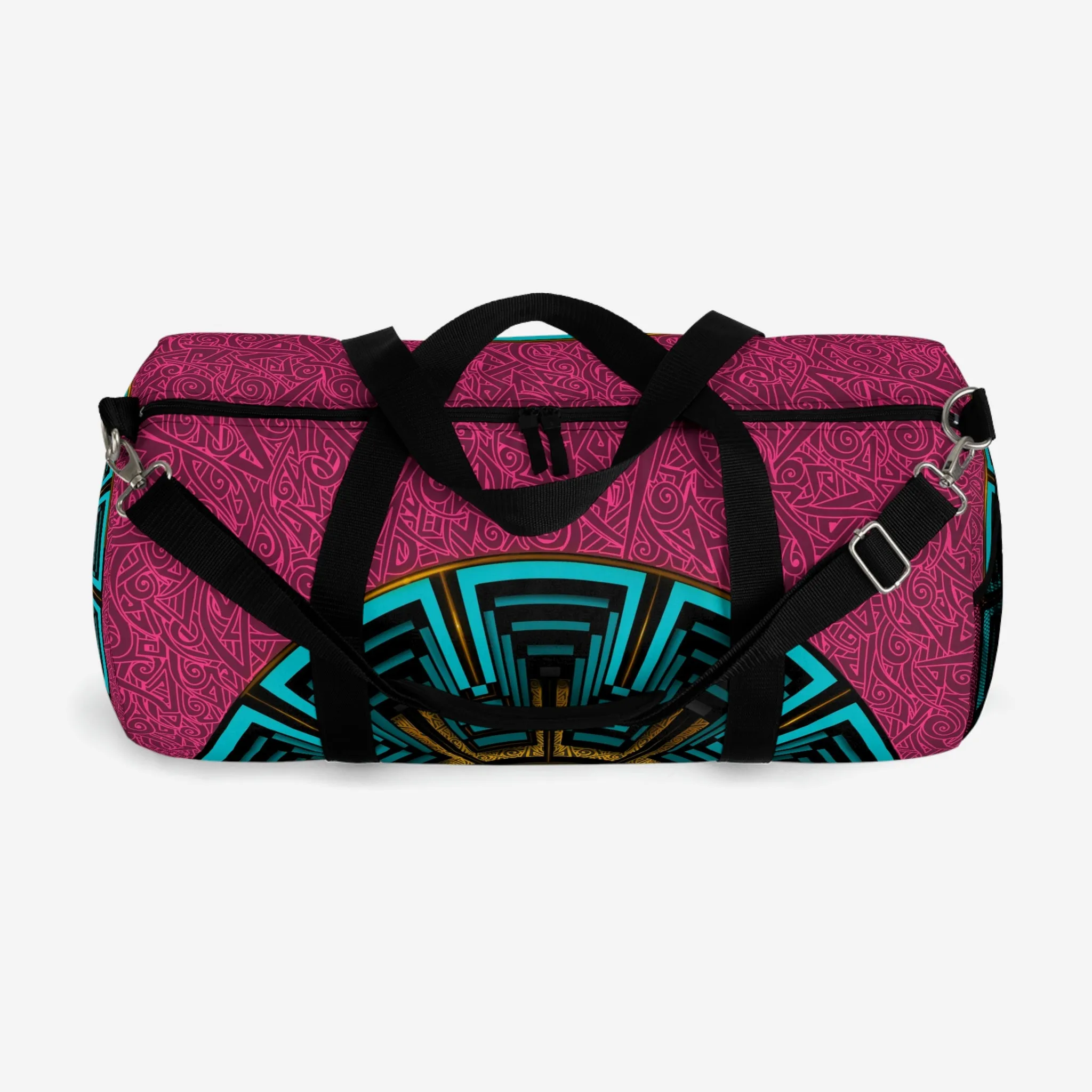 Basket Space Odyssey Duffel Bag