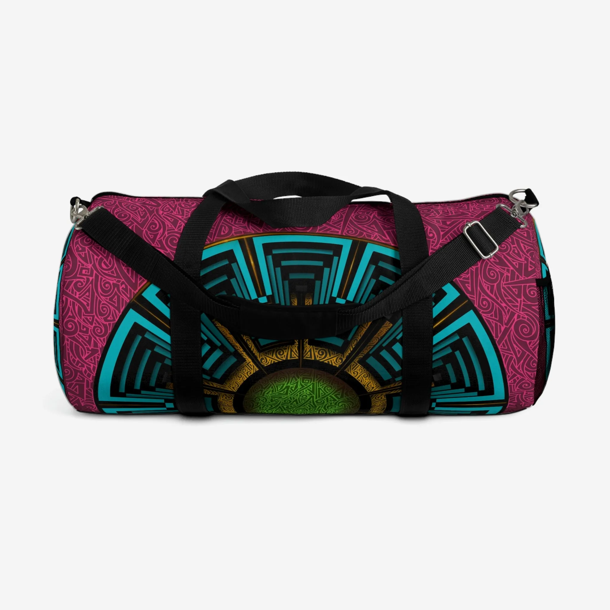 Basket Space Odyssey Duffel Bag