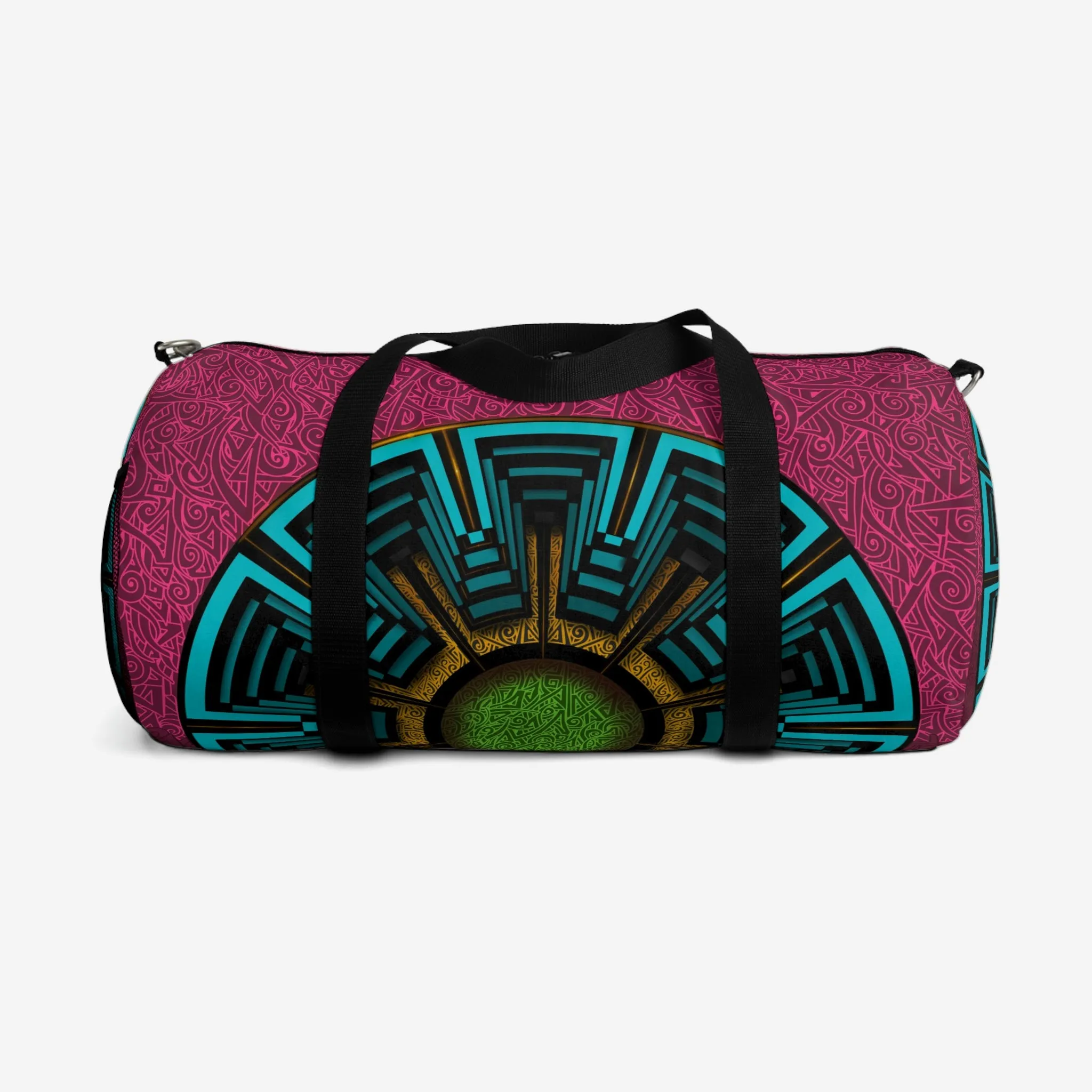 Basket Space Odyssey Duffel Bag