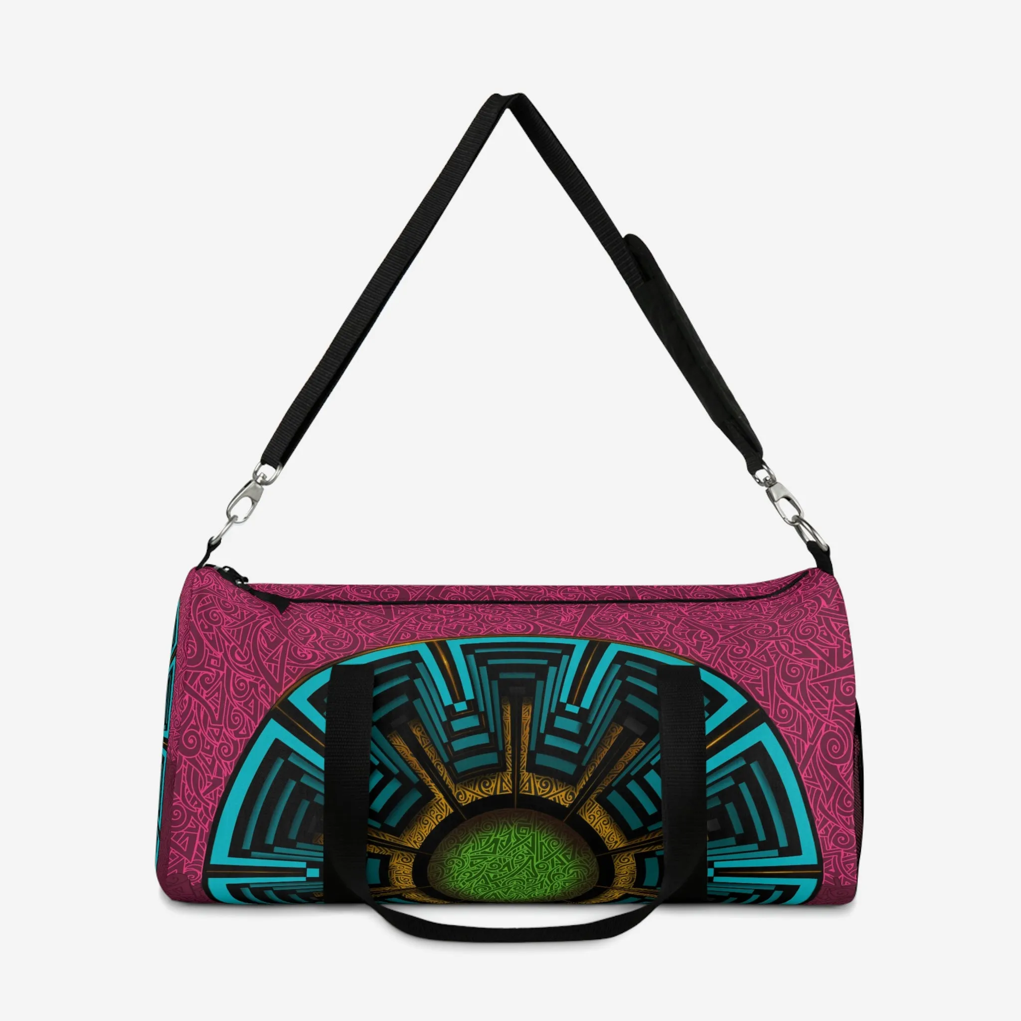 Basket Space Odyssey Duffel Bag