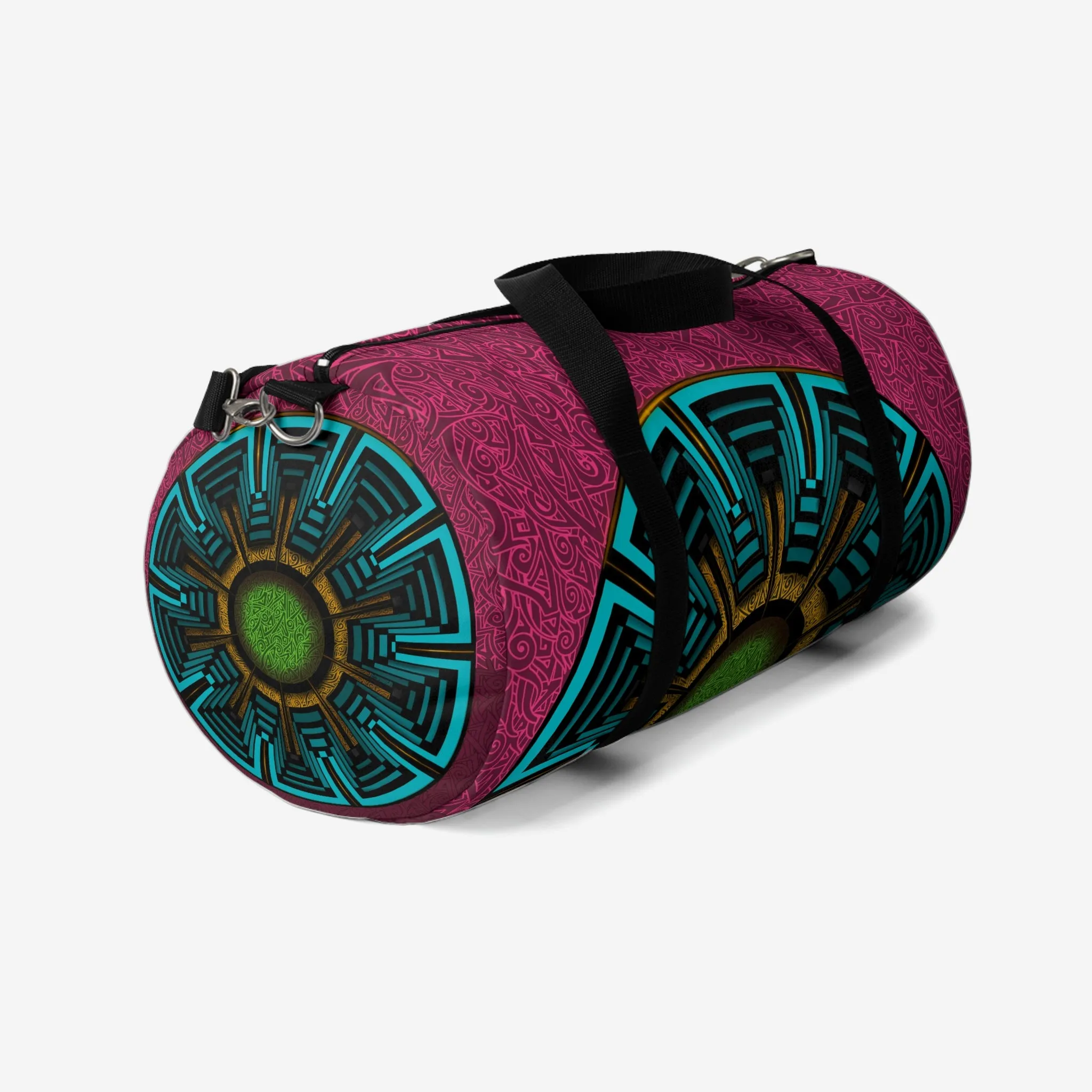 Basket Space Odyssey Duffel Bag