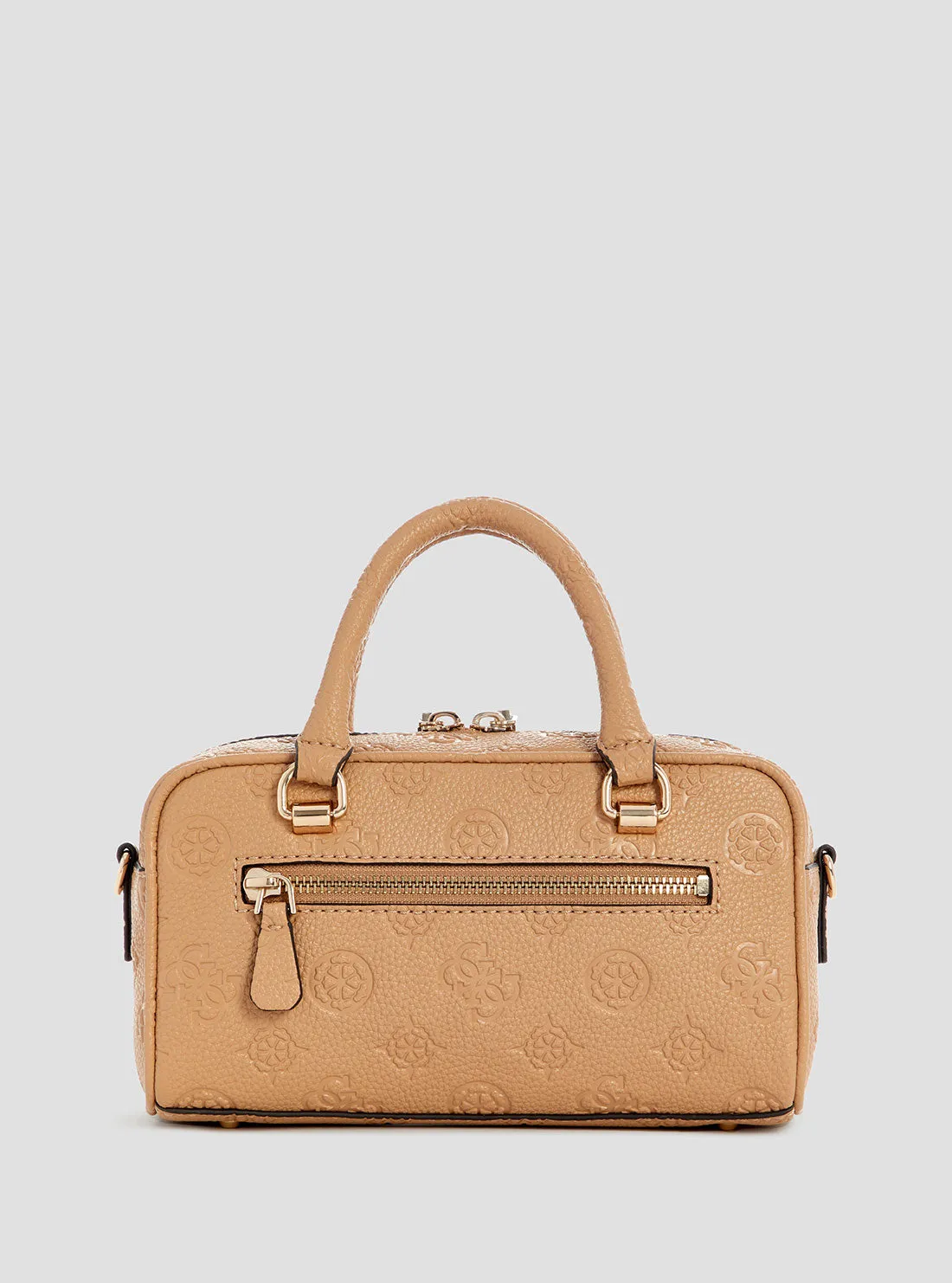 Beige Cresidia Small Satchel Bag