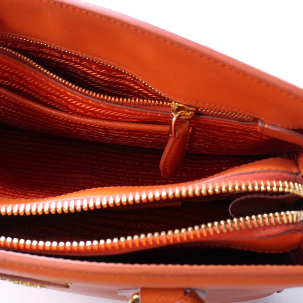 BN2412 Saffiano Satchel