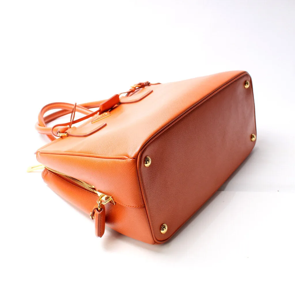 BN2412 Saffiano Satchel