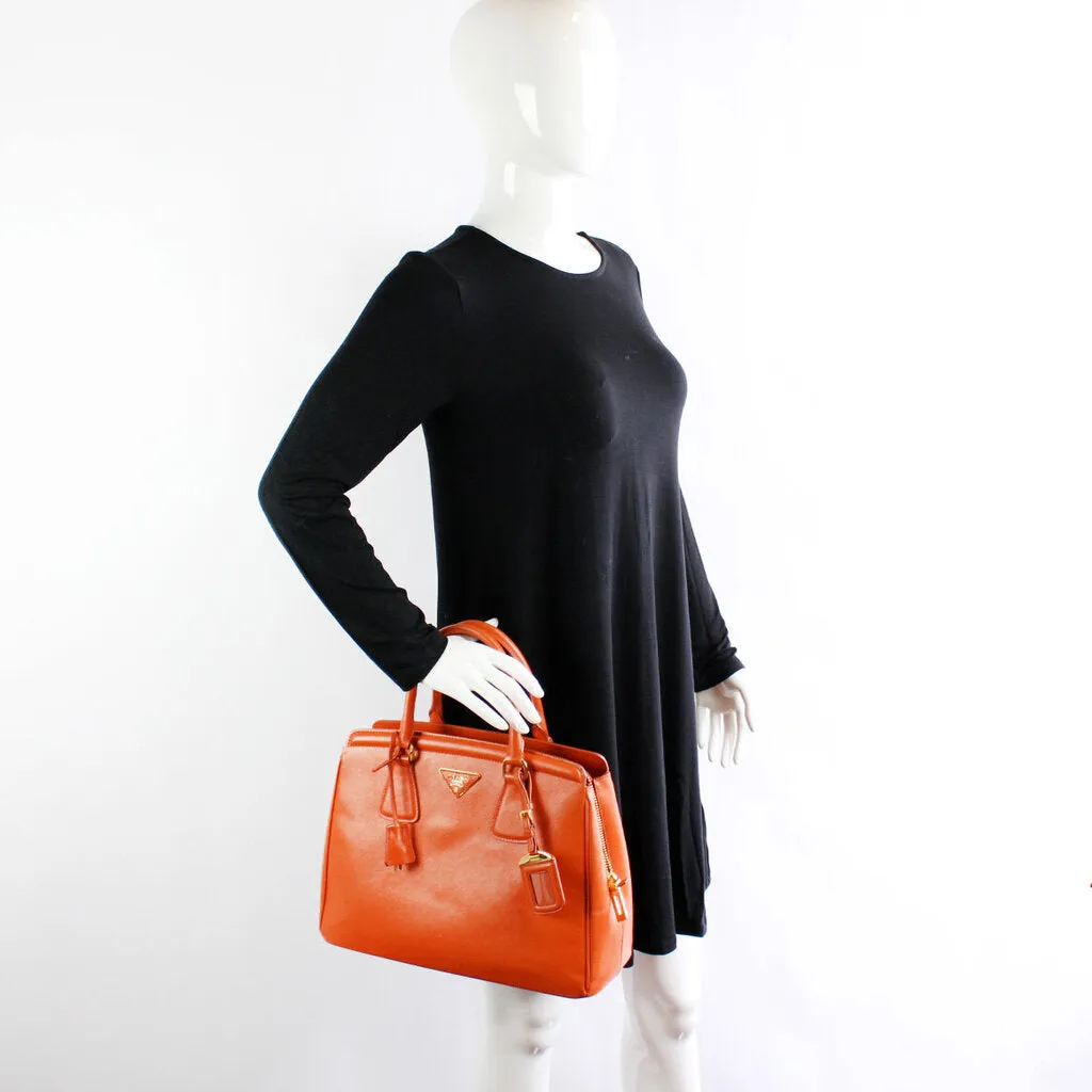BN2412 Saffiano Satchel