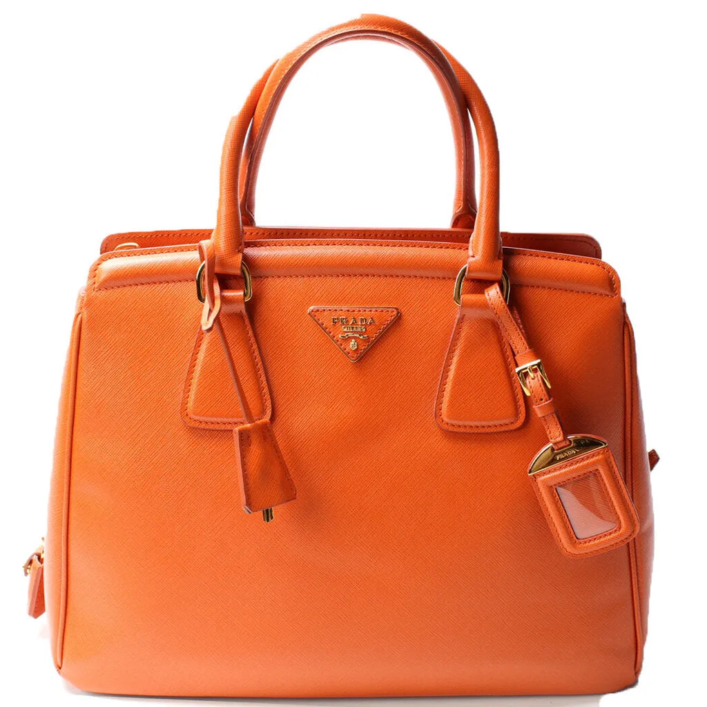 BN2412 Saffiano Satchel