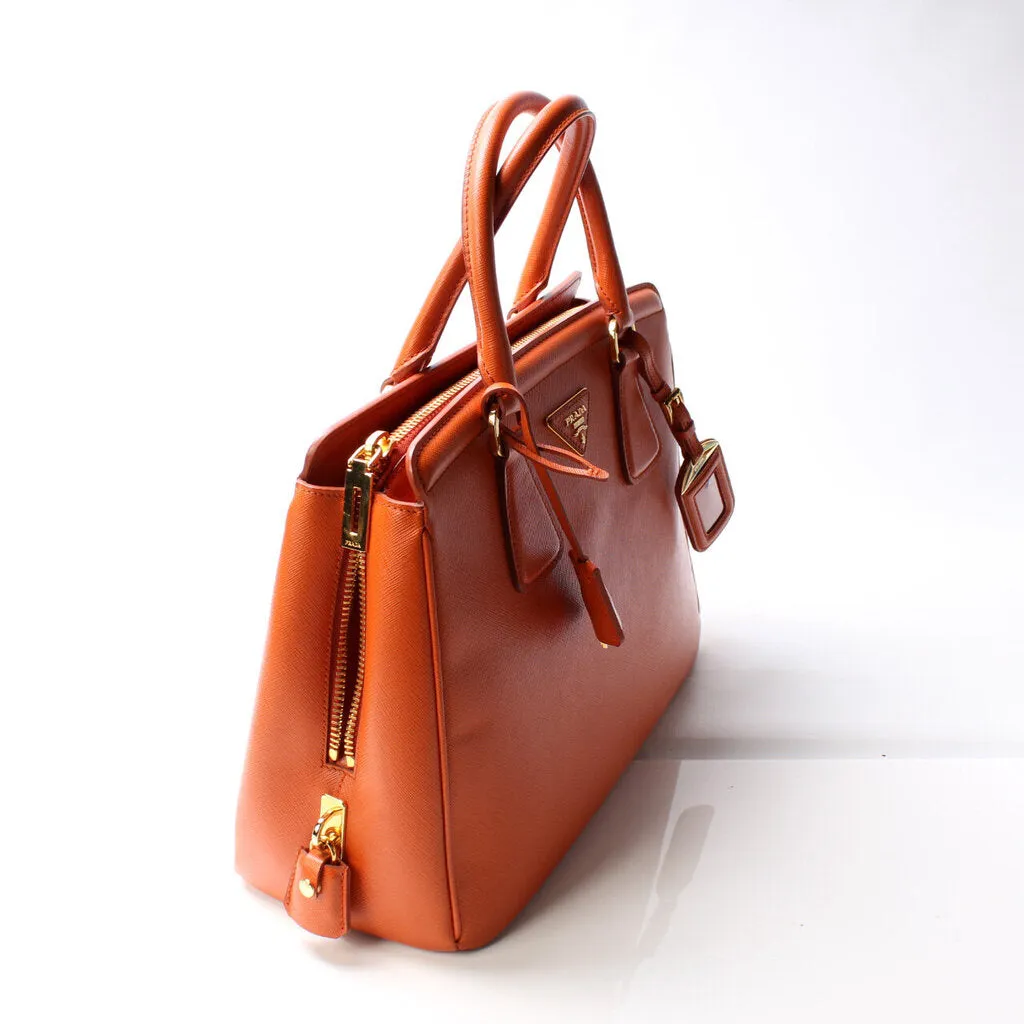 BN2412 Saffiano Satchel