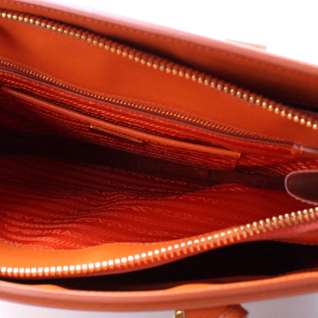 BN2412 Saffiano Satchel
