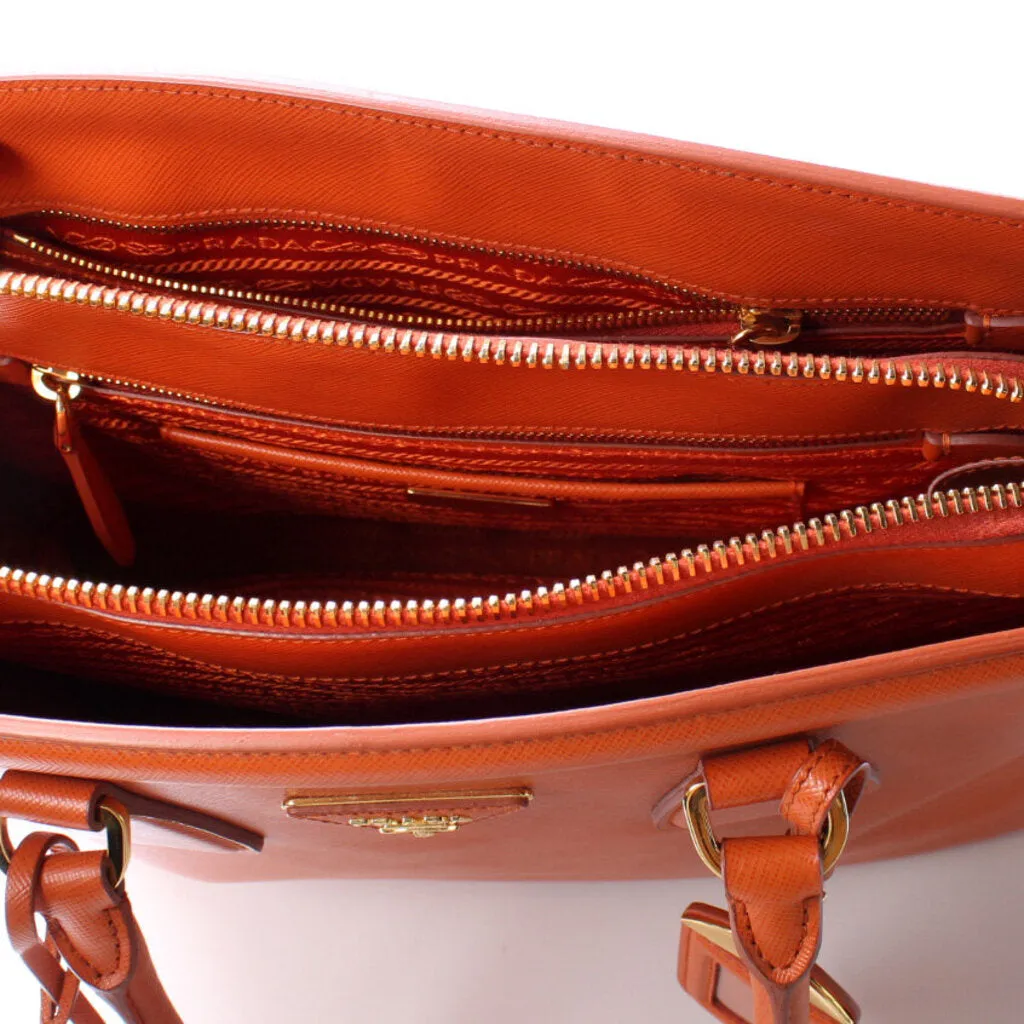BN2412 Saffiano Satchel