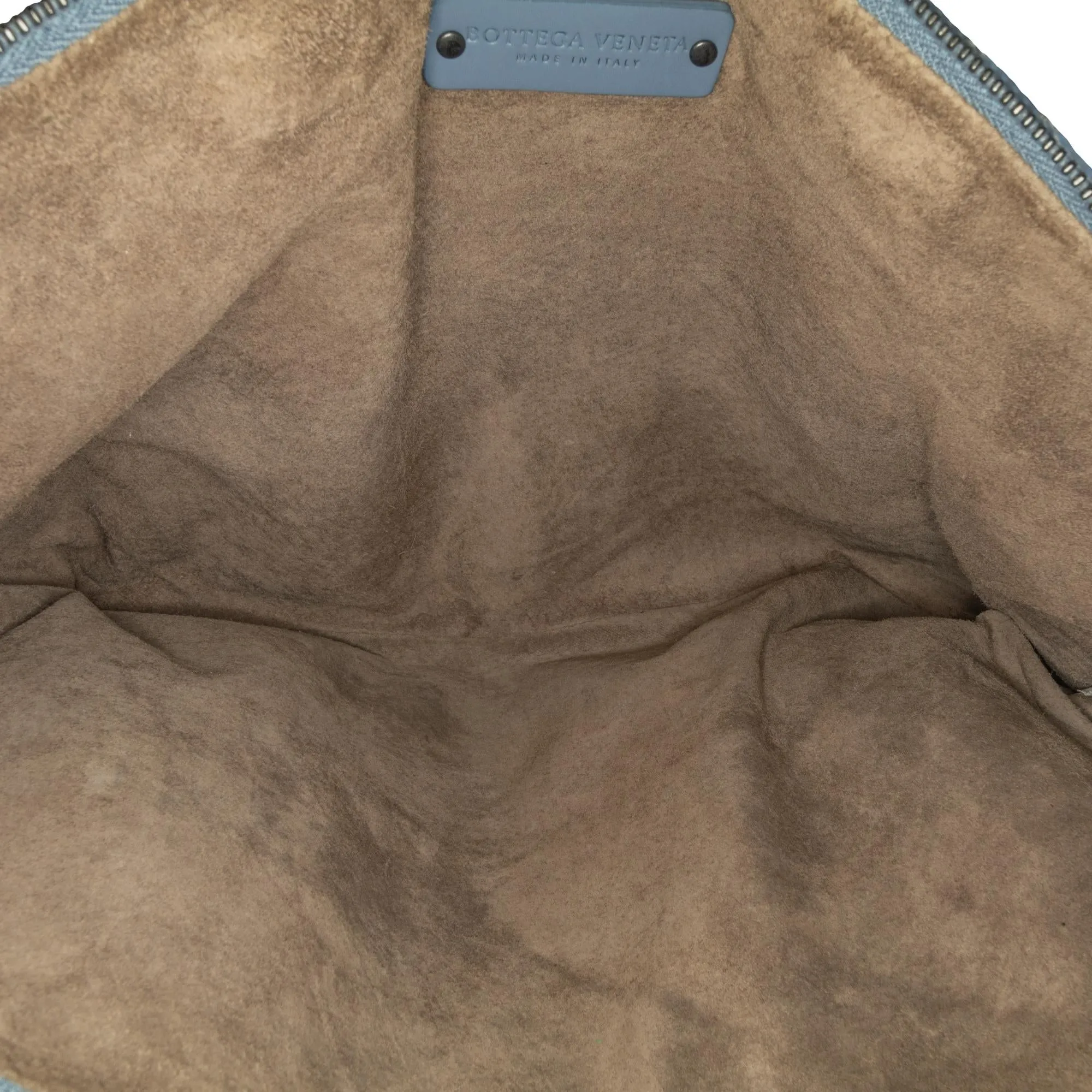 Bottega Veneta Intrecciato Leather Satchel (SHG-KnJaAO)