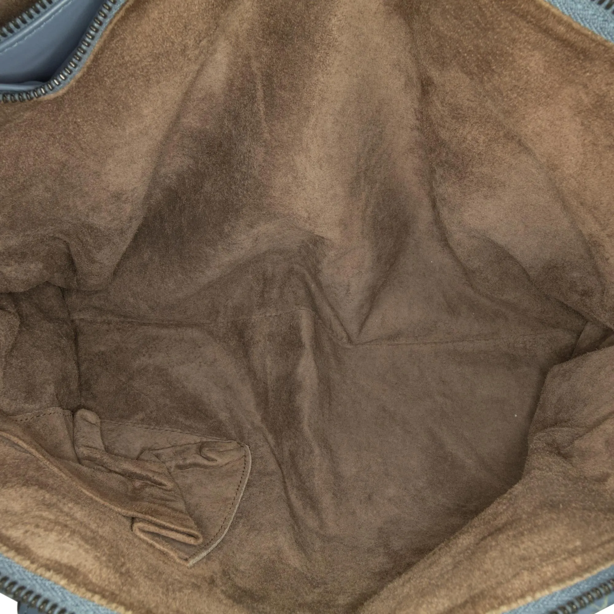 Bottega Veneta Intrecciato Leather Satchel (SHG-KnJaAO)