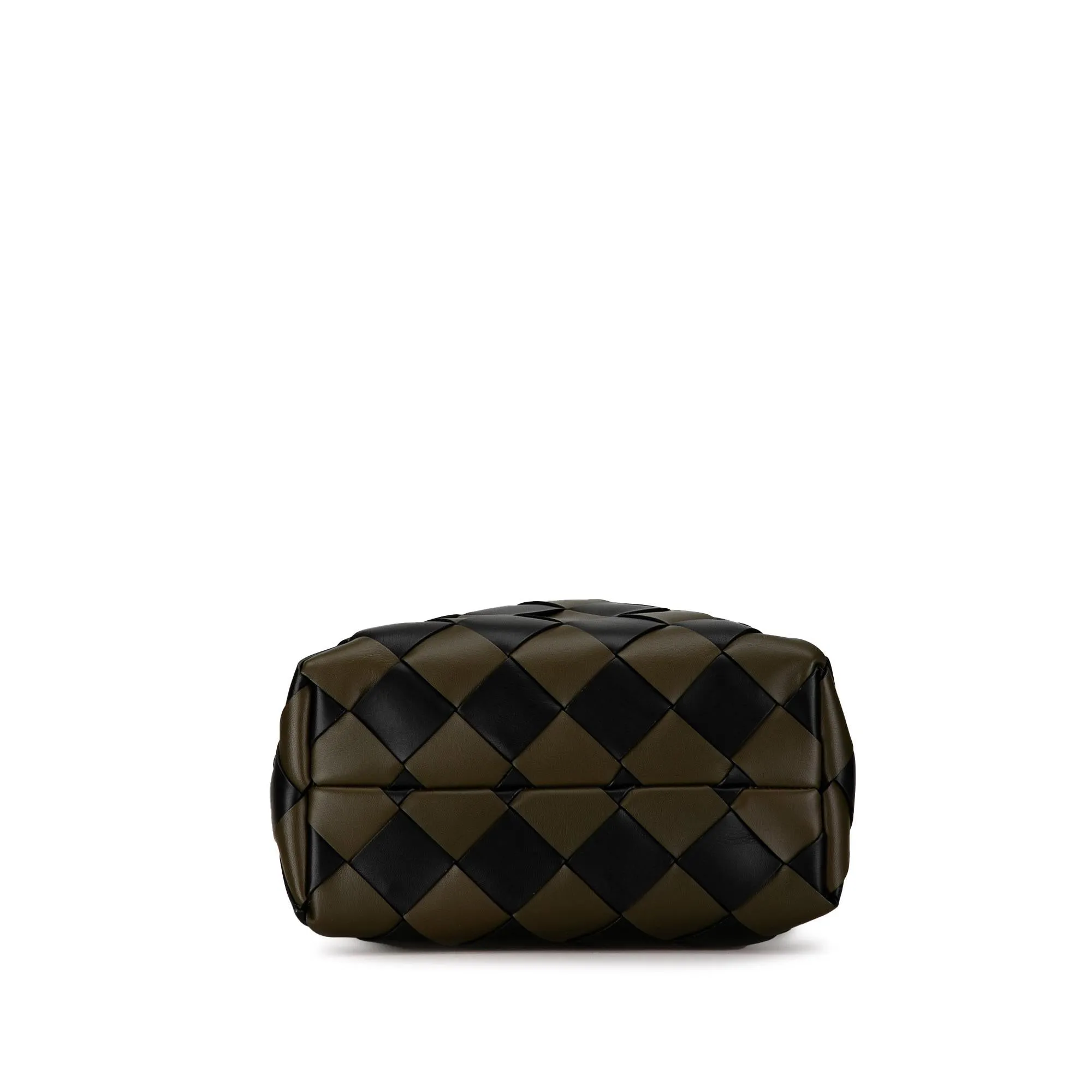 Bottega Veneta Intrecciato Maxi Cabat 30 Satchel (SHG-P7LX5h)