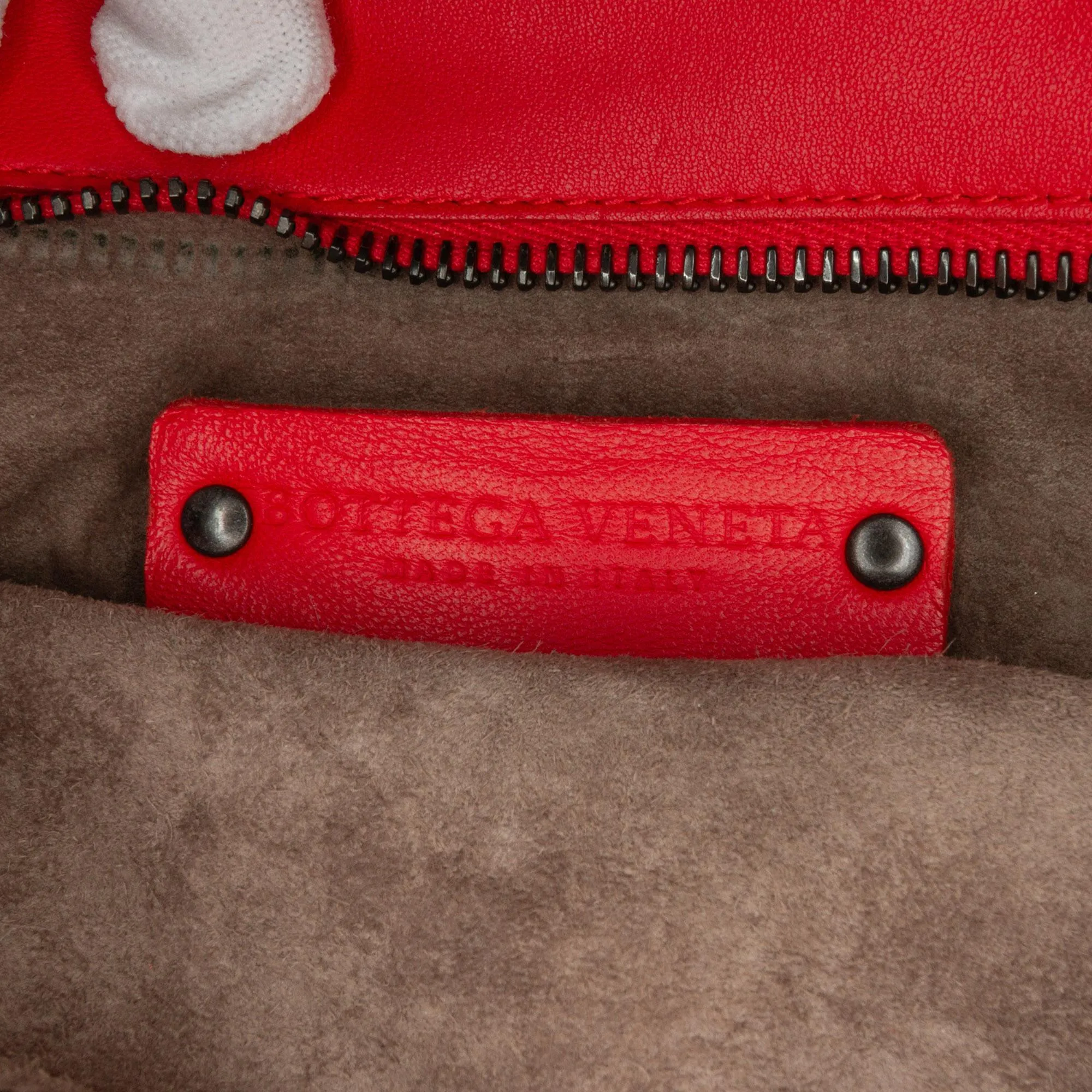 Bottega Veneta Intrecciato Nappa Satchel (SHG-mzmmIY)
