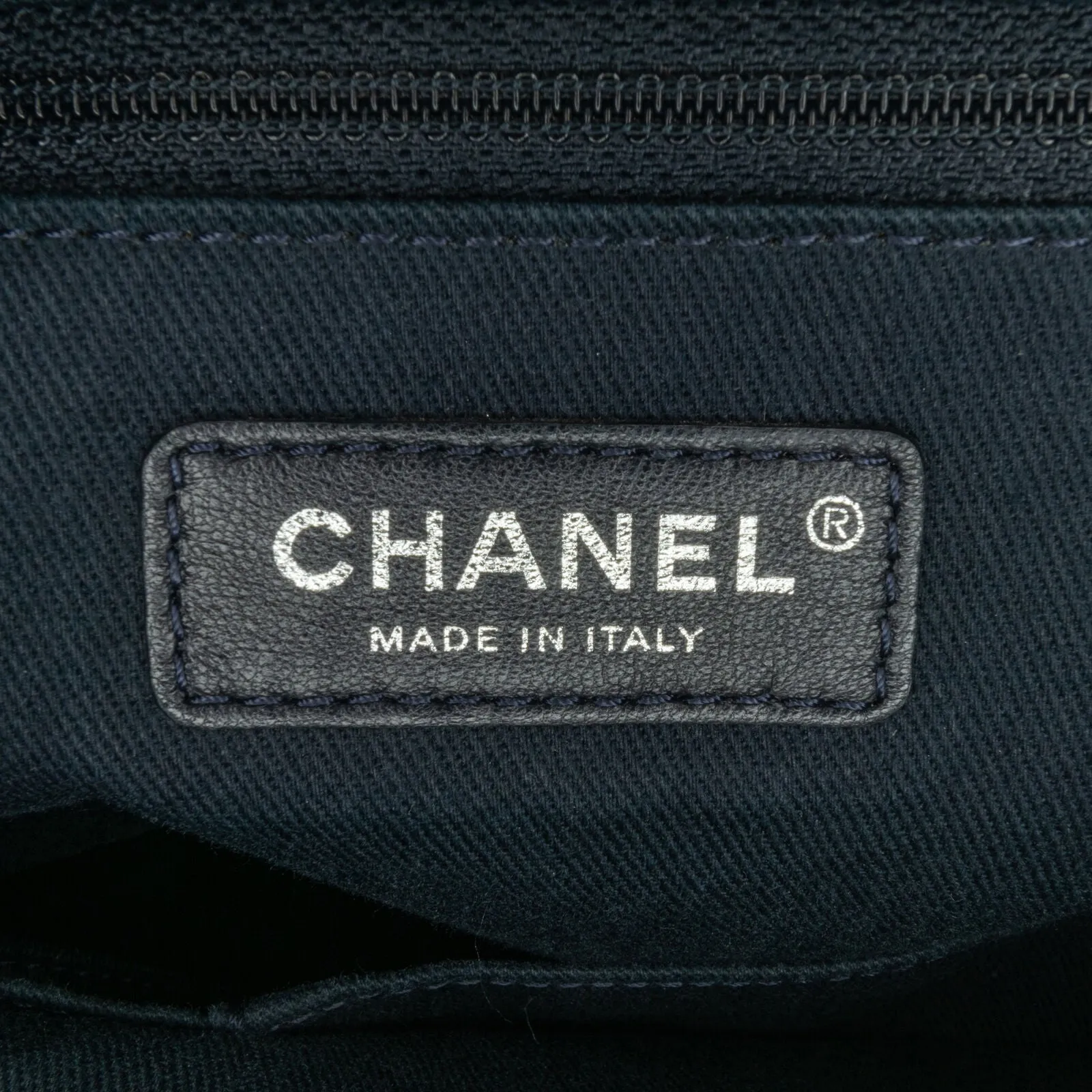 Chanel Medium Deauville White