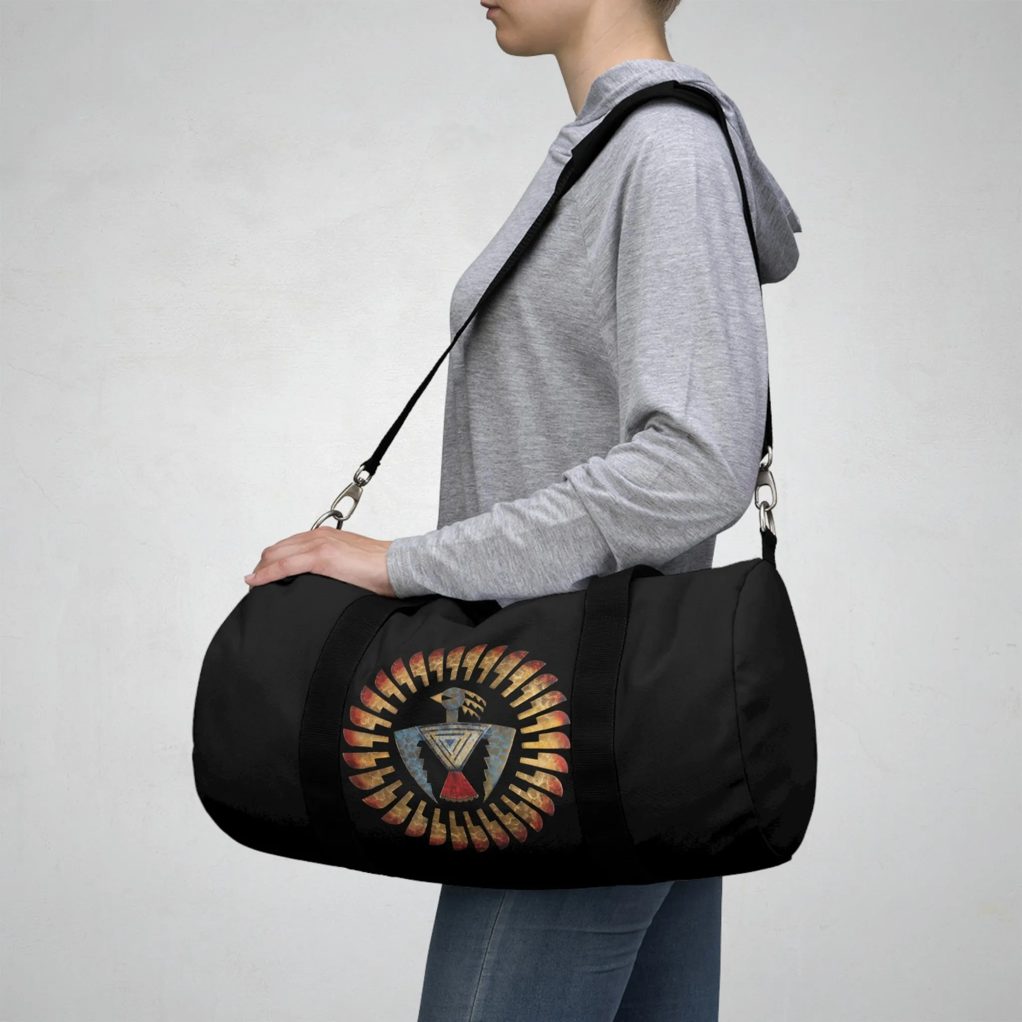 Circumspect Duffel Bag