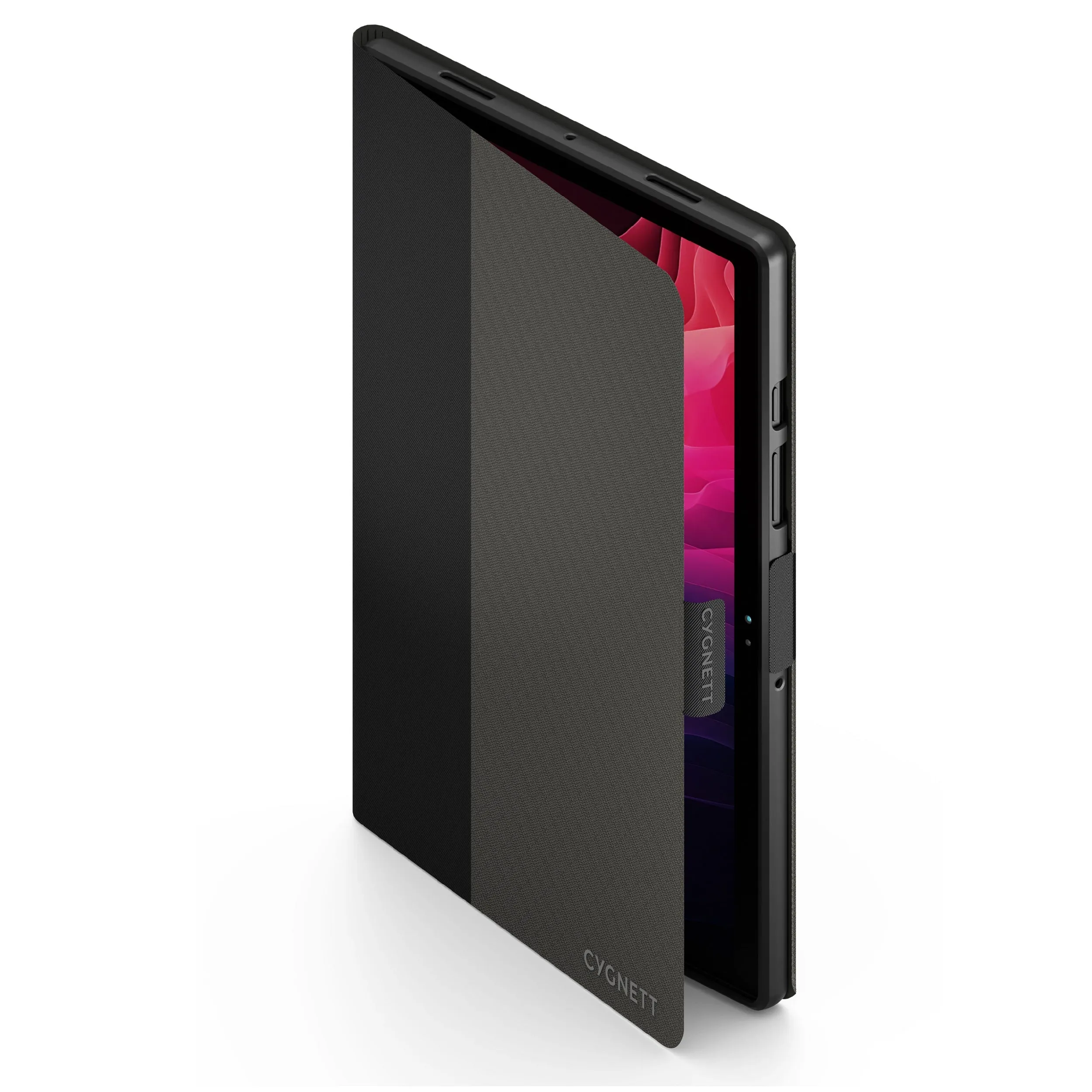 Cygnett TekView Samsung Galaxy Tab A9  (11") Case - Black