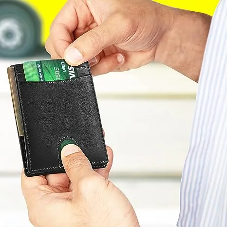 Extended Slim Wallet