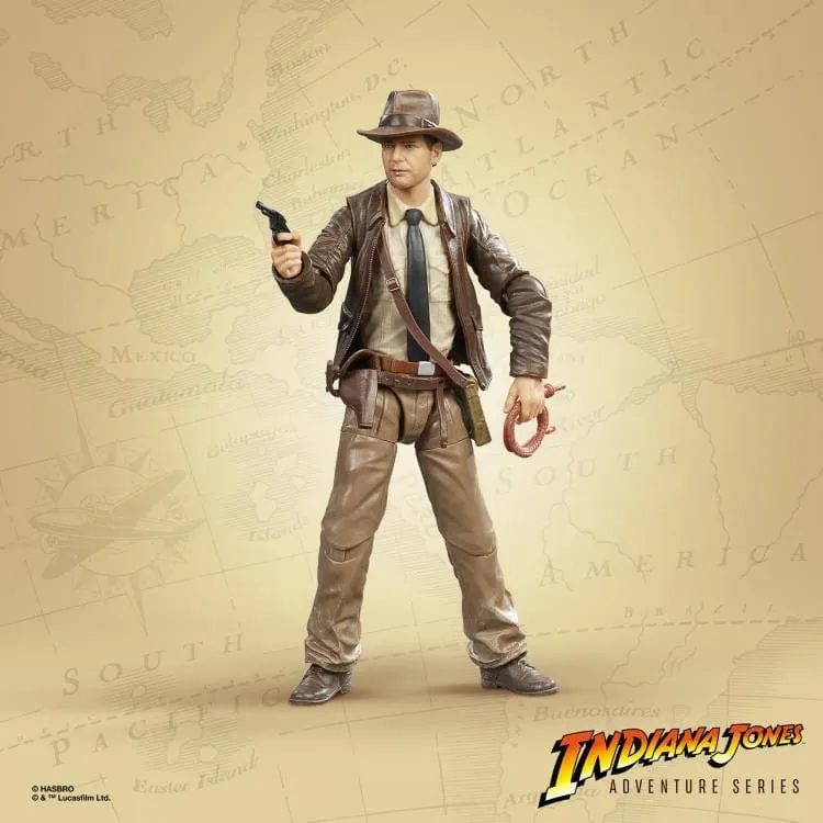 Indiana Jones Adventure Series Indiana Jones (Last Crusade) Action Figure