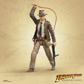 Indiana Jones Adventure Series Indiana Jones (Last Crusade) Action Figure
