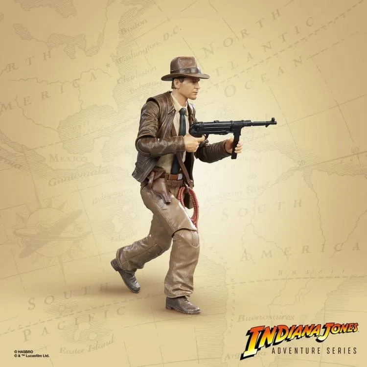 Indiana Jones Adventure Series Indiana Jones (Last Crusade) Action Figure