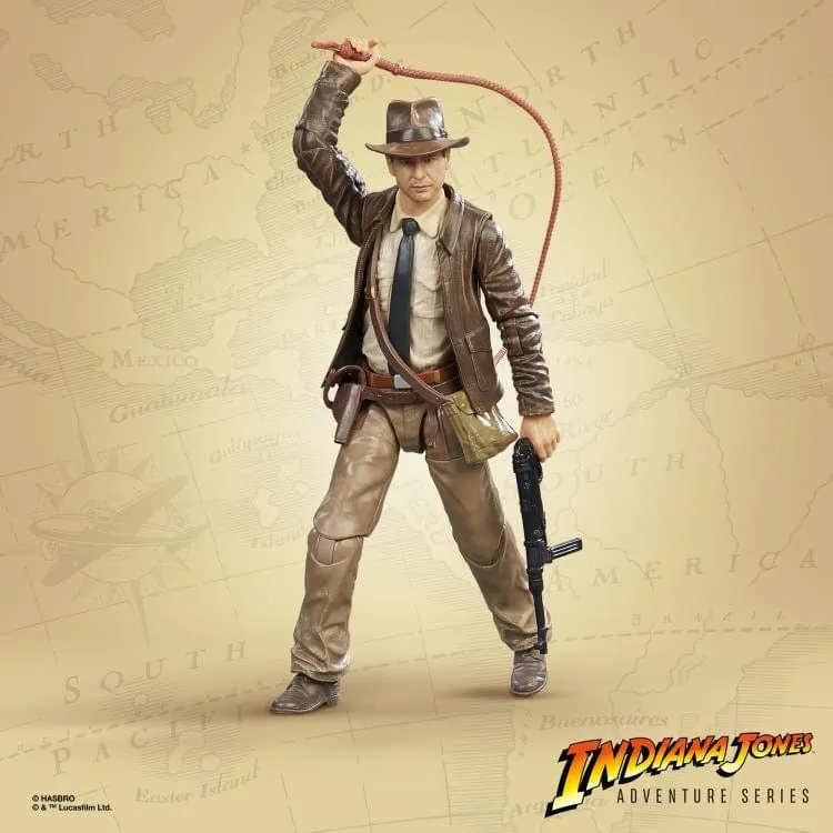Indiana Jones Adventure Series Indiana Jones (Last Crusade) Action Figure