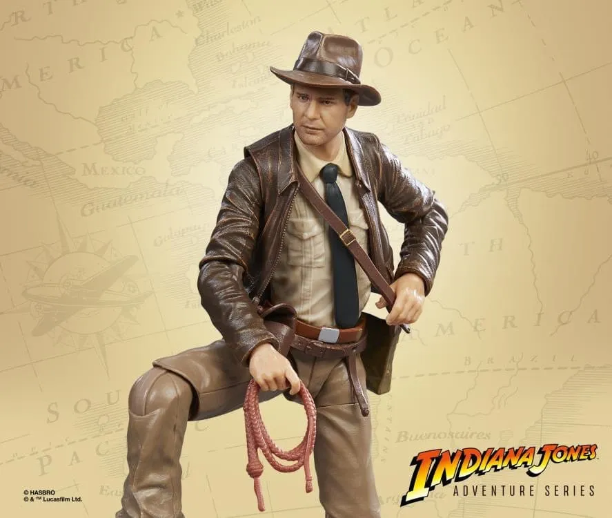 Indiana Jones Adventure Series Indiana Jones (Last Crusade) Action Figure