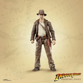 Indiana Jones Adventure Series Indiana Jones (Raiders of the Last Ark) Action Figure