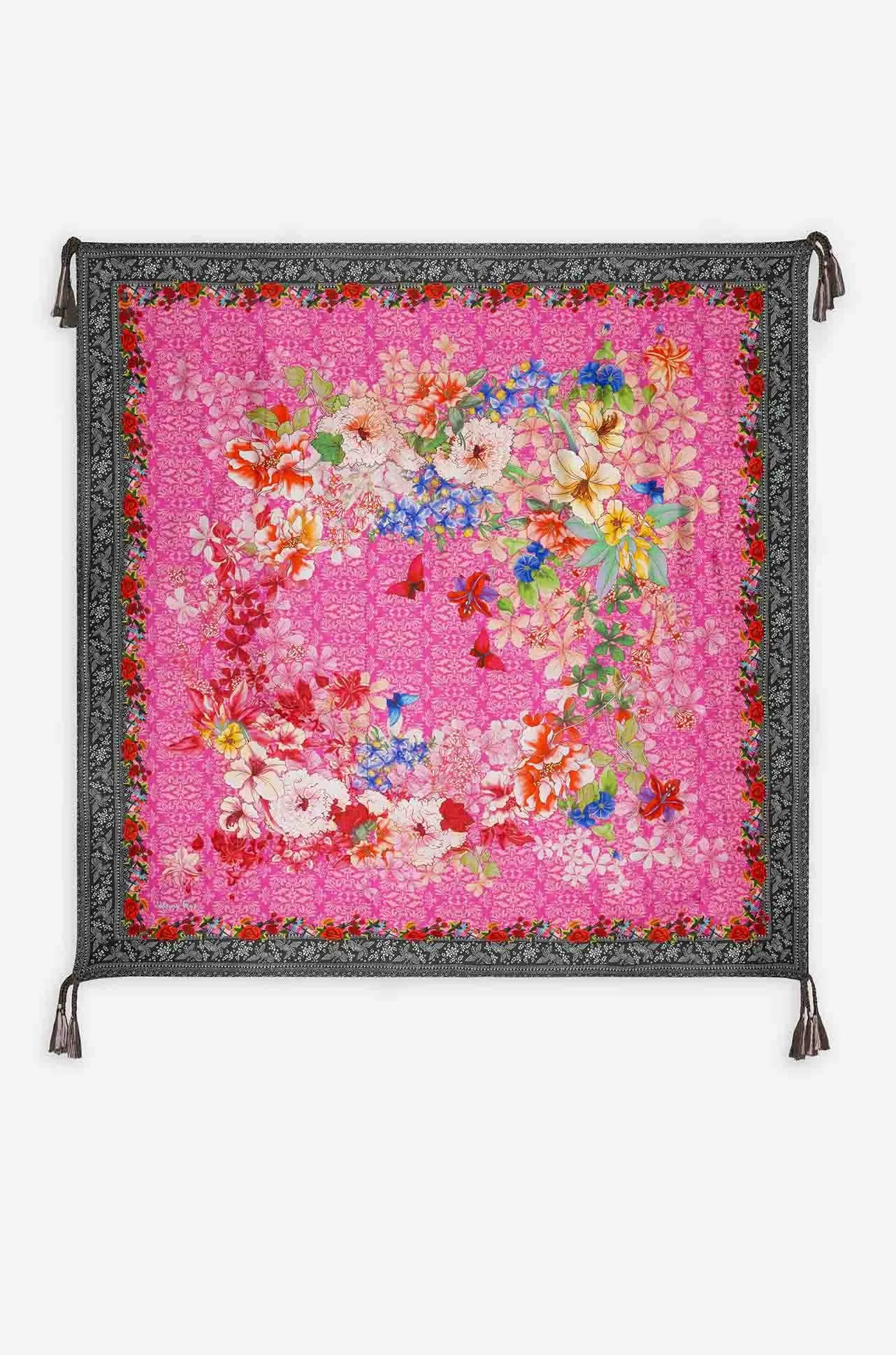 Johnny Was - Frame Scarf