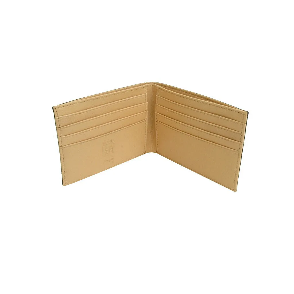 Leonardo Slim Billfold
