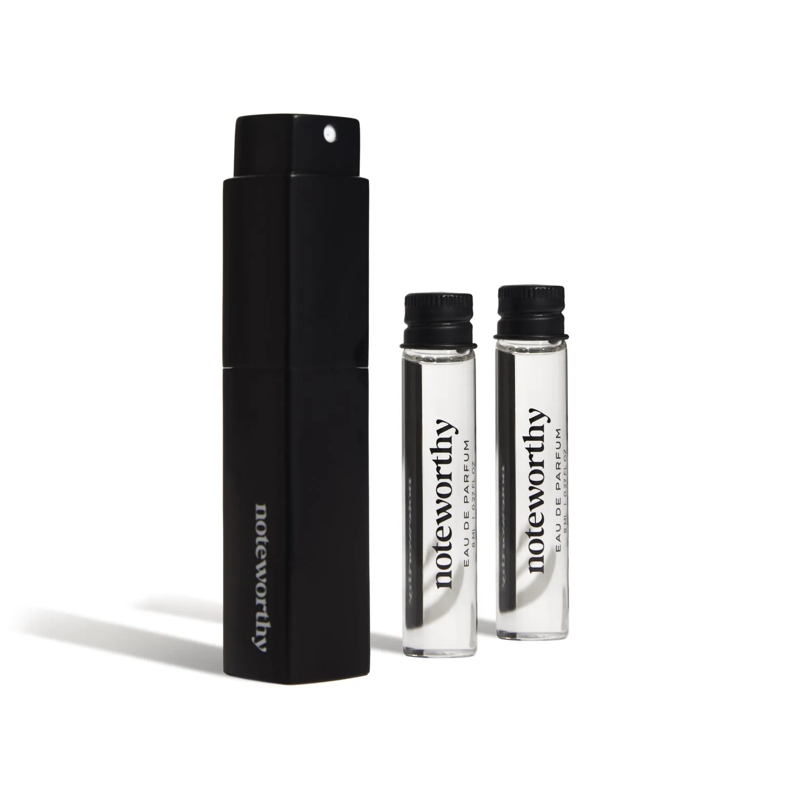 Noteworthy n,743 Eau De Parfum Travel Sprays