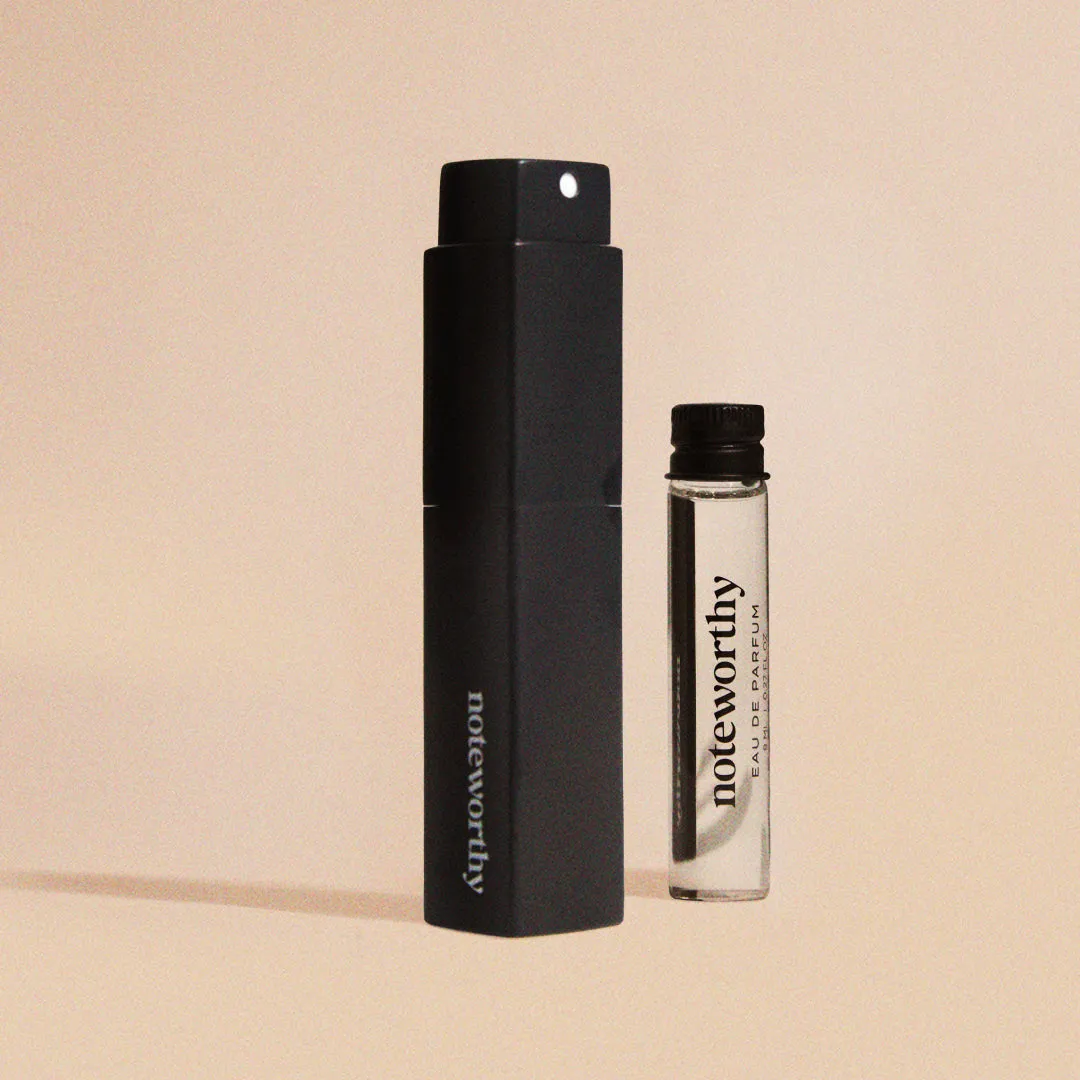 Noteworthy n,743 Eau De Parfum Travel Sprays