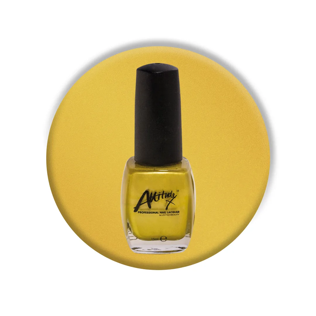 Opulent Gold - 15ml