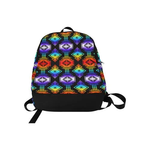 Rainbow Gathering Backpack for Adult
