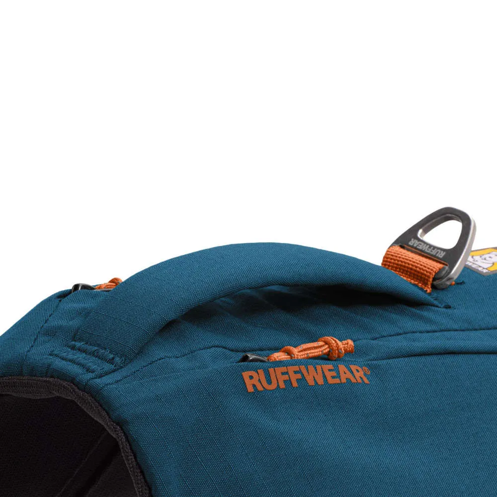 Ruffwear Switchbak Lightweight No-Pull Handled Dog Pack Harness (Granite Gray)