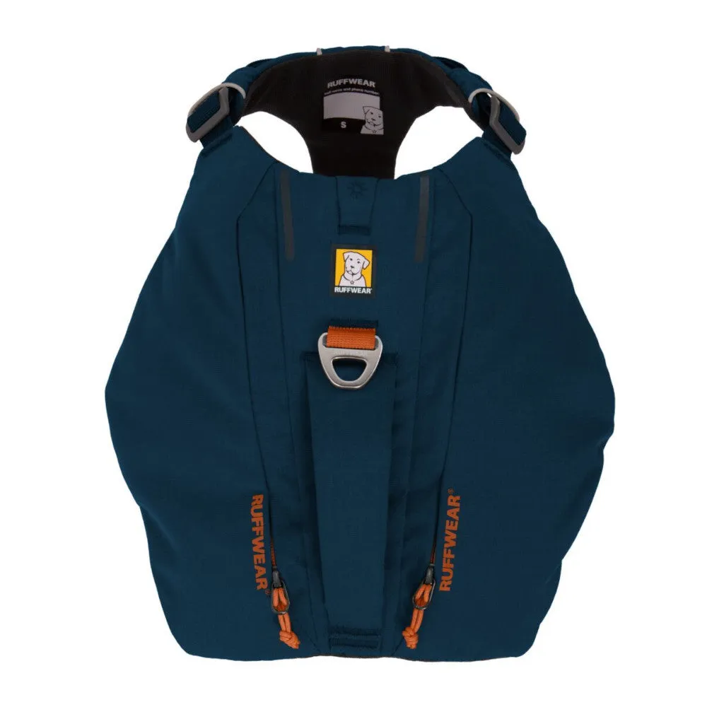 Ruffwear Switchbak Lightweight No-Pull Handled Dog Pack Harness (Granite Gray)