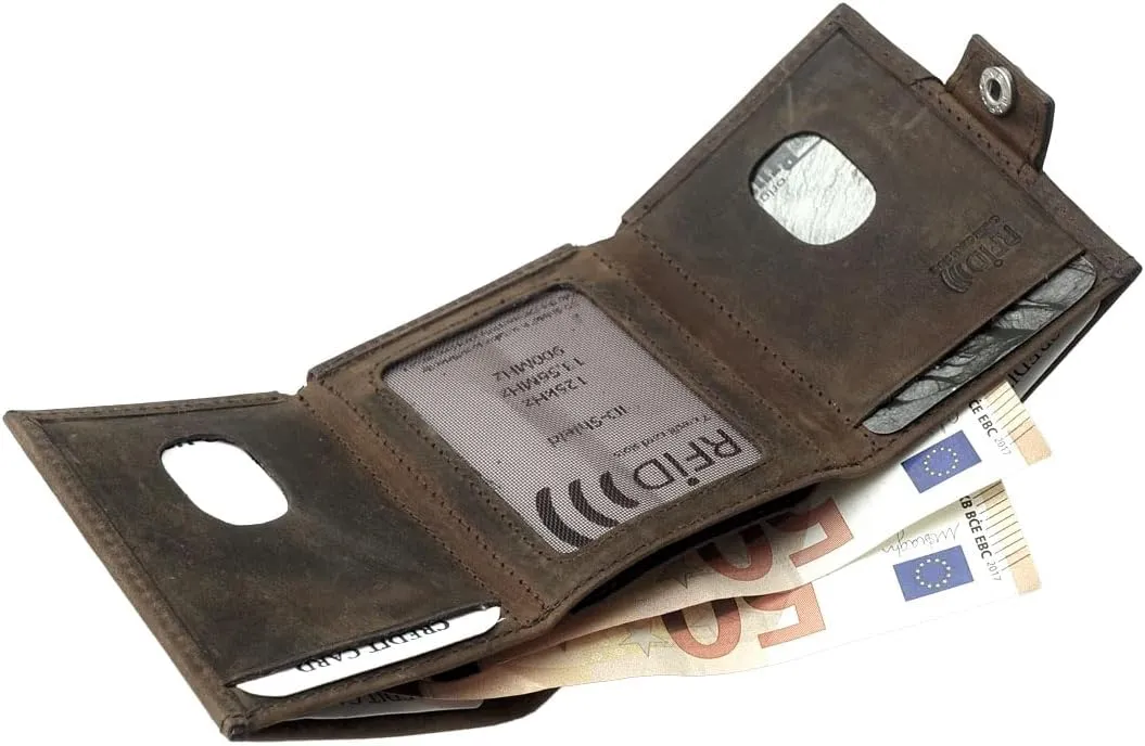 Slim Wallet Deluxe
