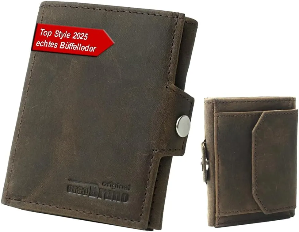 Slim Wallet Deluxe