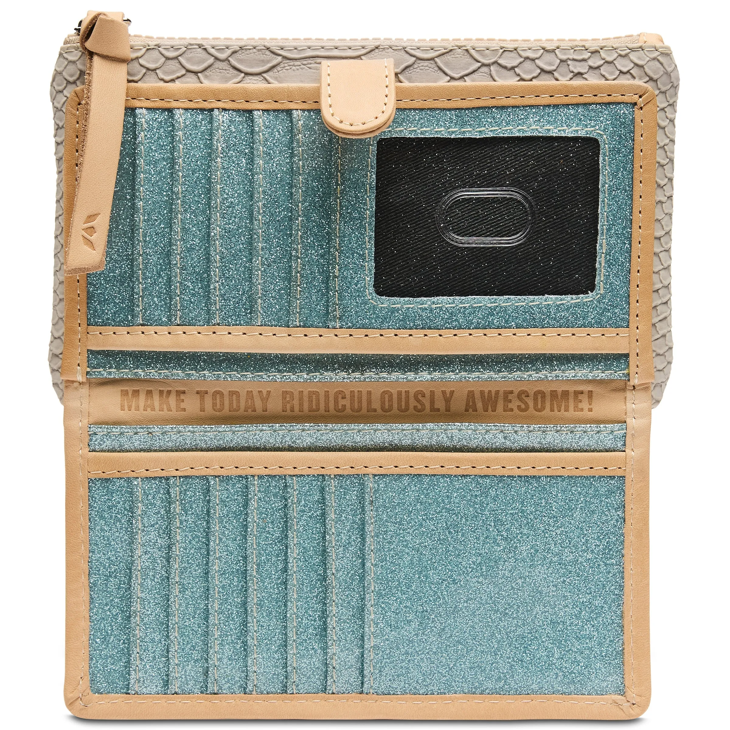 Slim Wallet, Thunderbird