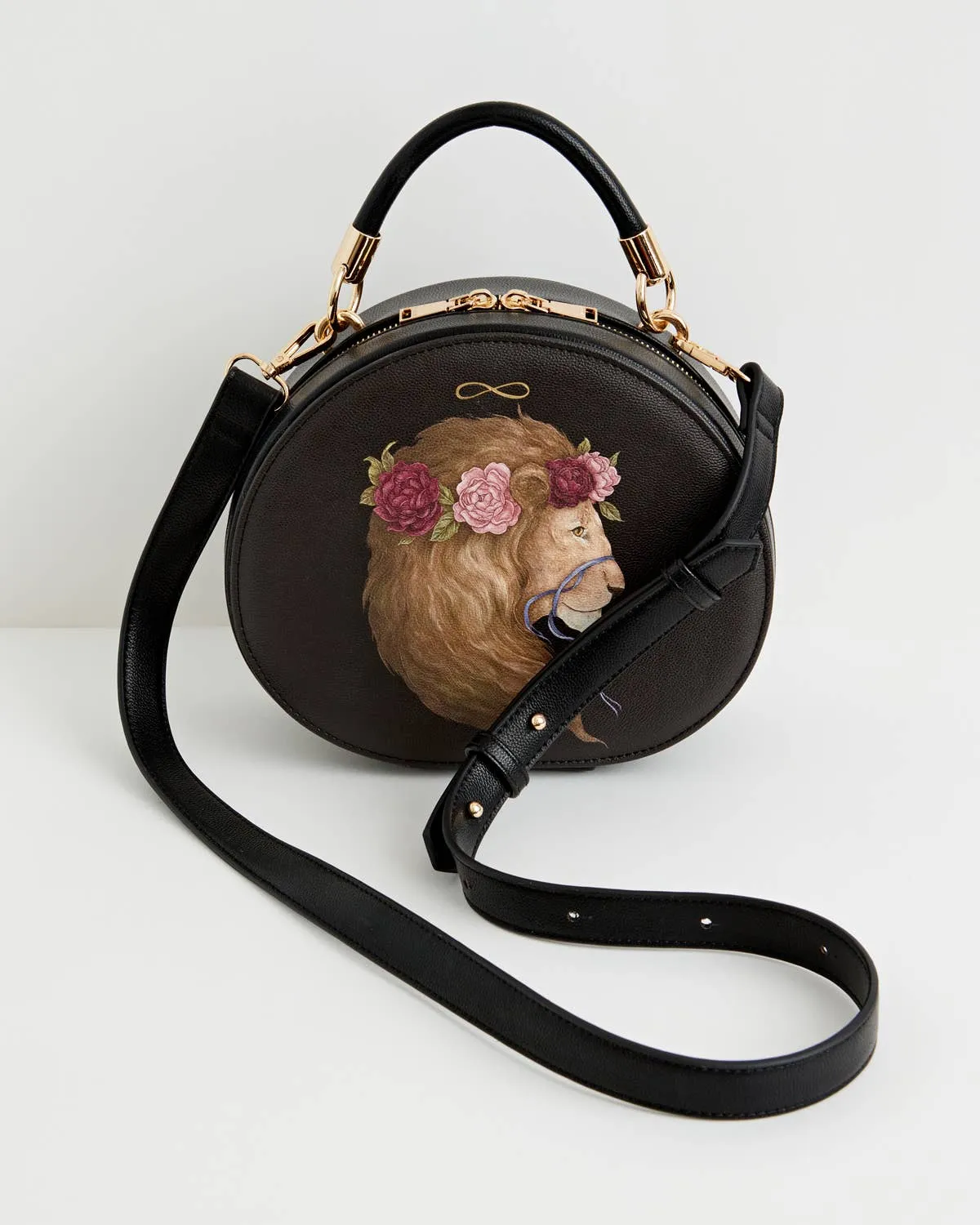 Strength Tarot  Purse
