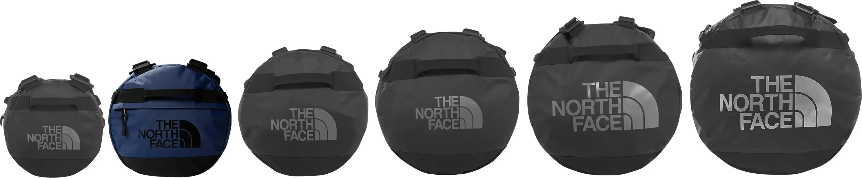 The North Face Base Camp Duffel - S Summit Navy/TNF Black | Buy The North Face Base Camp Duffel - S Summit Navy/TNF Black here | Outnorth