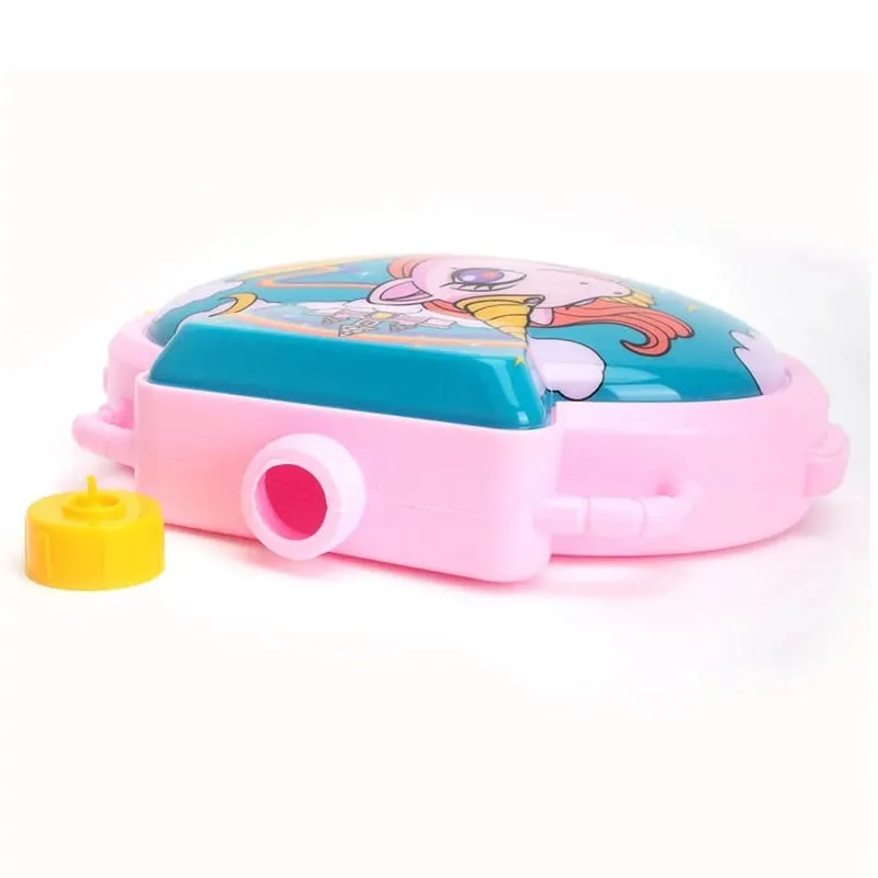 Unicorn Spray Water Gun with Backpack Water Tank - 685
