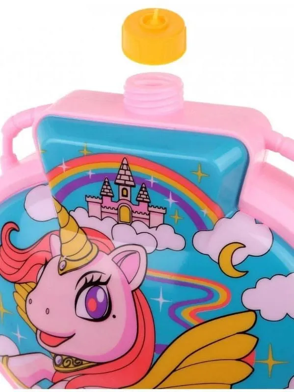 Unicorn Spray Water Gun with Backpack Water Tank - 685