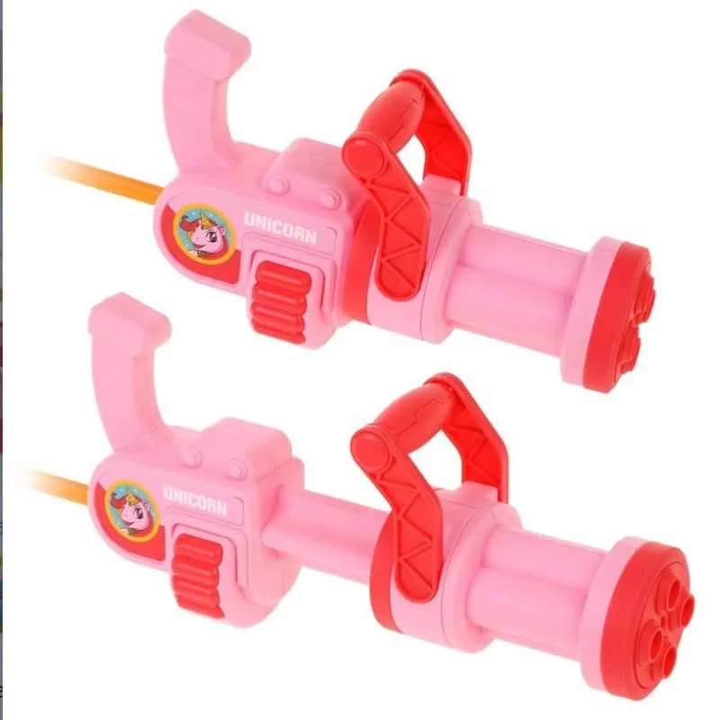 Unicorn Spray Water Gun with Backpack Water Tank - 685