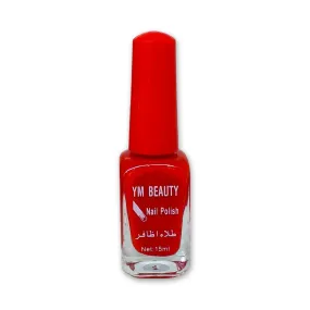 YM Beauty Nail Polish 15ml