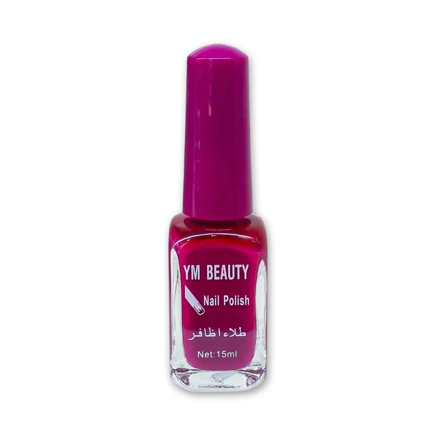 YM Beauty Nail Polish 15ml